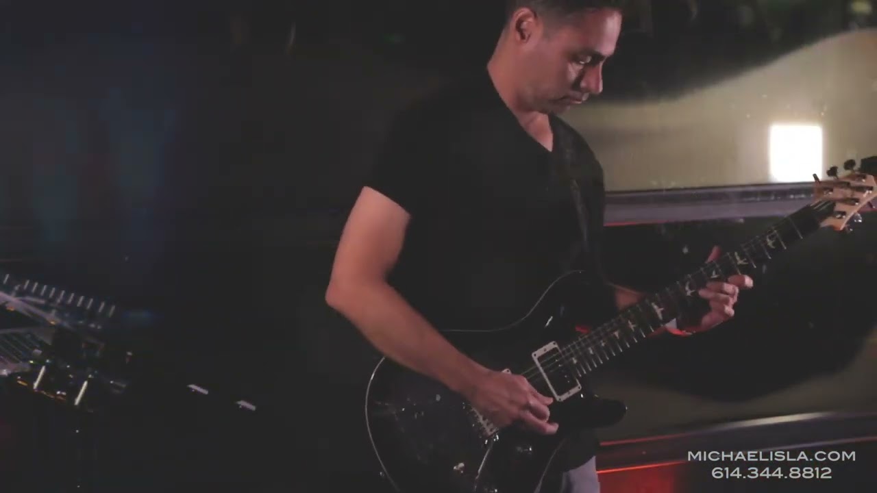 Promotional video thumbnail 3 for Michael Isla, Guitarist