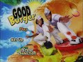 Opening To Good Burger 2003 DVD