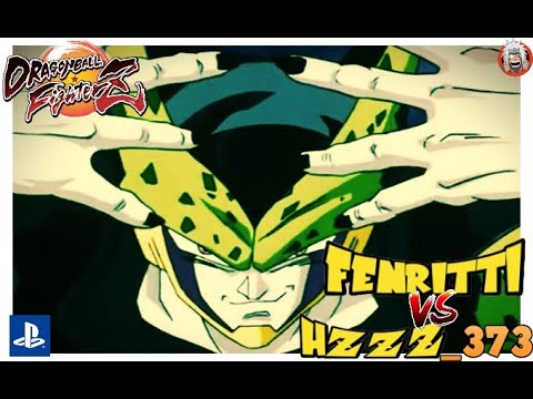 DBFZ hzzz_373 vs fenritti - hype fights!