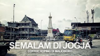 Try CAPSULE hotel in #Malioboro and coffee hopping | One night in #JOGJA day1