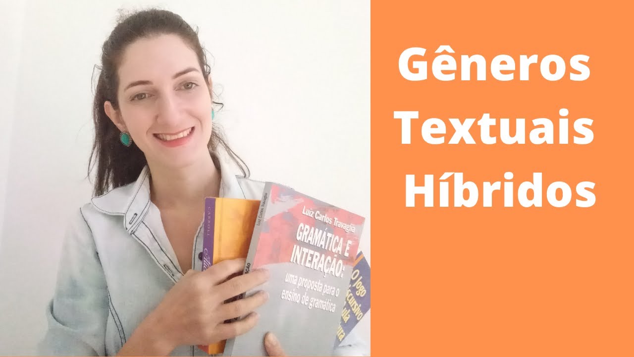 Gêneros textuais híbridos