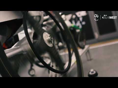 NAB RunWest partner charity Paralympics Australia