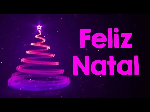 Feliz Navidad - versão em português