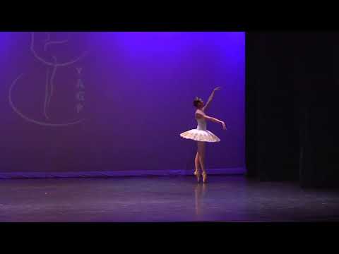 Gamzatti variation Marina Profy