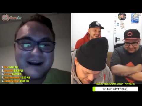 SHOTY MORDOWNIA LIVE - Piasek z Sahary