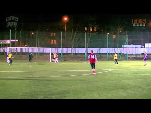 3. tydzień: 4Move Piomet - Rezerwy Klubu Kokosa (FLS Wiosna 2012)