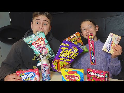 SMAGER MÆRKELIGT SLIK