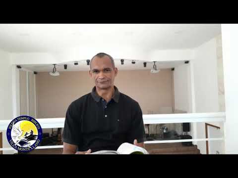 Enséñame tu camino y guíame , Salmos 27 11  Pastor Pedro Marrero Castillo