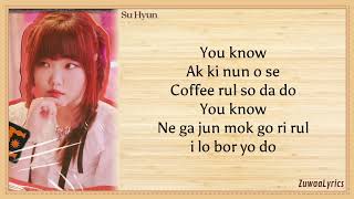 Download lagu AKMU - LOVE LEE (LYRICS) mp3