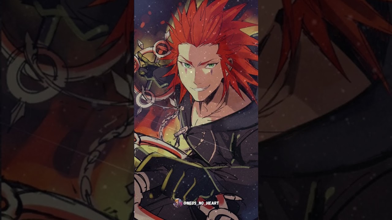 Continuate pure a scappare, io sarò sempre pronto portarvi indietro 🔥 #kingdomhearts #squareenix