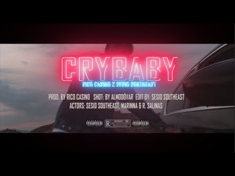 Sesio Southeast - Crybaby (Prod. Rico Casino) [MUSIC VIDEO]