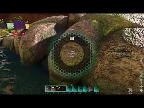 ARK Survival Ascended: Oasisaur resurrection ~fail