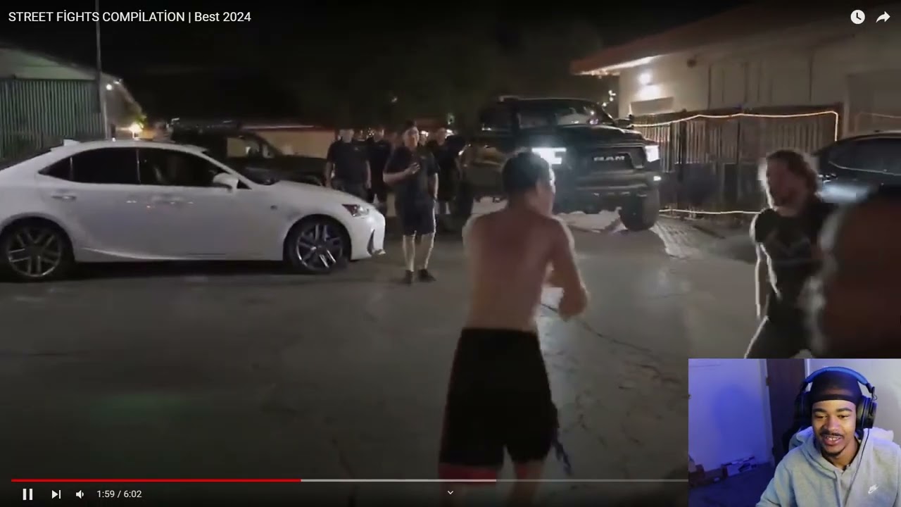 STREET FİGHTS COMPİLATİON pt 1