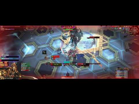 Bungalow Boys vs Mythic Jailer - Blood DK POV
