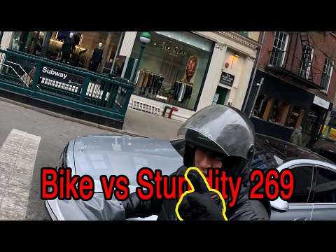 Bike vs Stupidity 269 (2026)