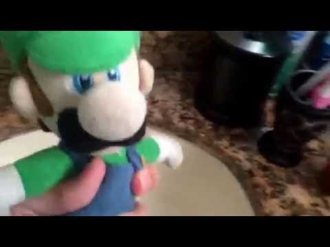 Luigi's Morning Routine!
