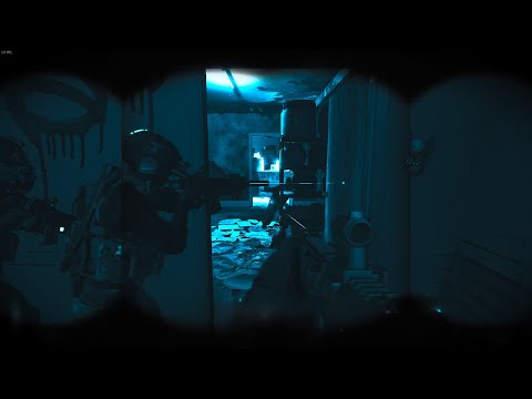 Ready or Not Missione #3 - Nervi Tesi