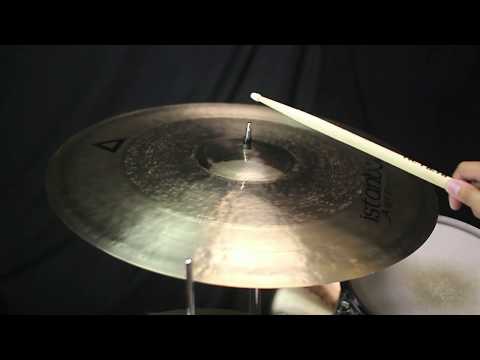 Istanbul Agop 22" Xist Power Crash - 2235g