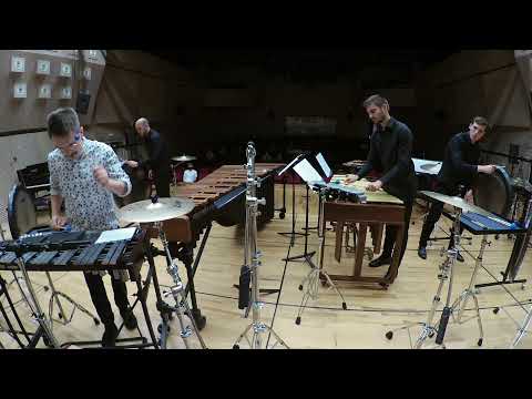 Igor Kuljeric - Chaconne, Andrea Pedron Percussion Diploma