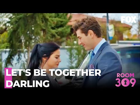 Lale And Onur Are Looking For Houses With Their Mothers - Room 309 Episode 87