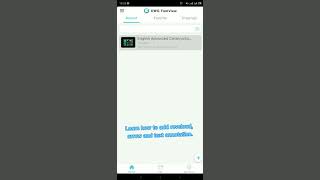 Learn how to add Revcloud line, arrow and text annotations with DWG FastView for mobile