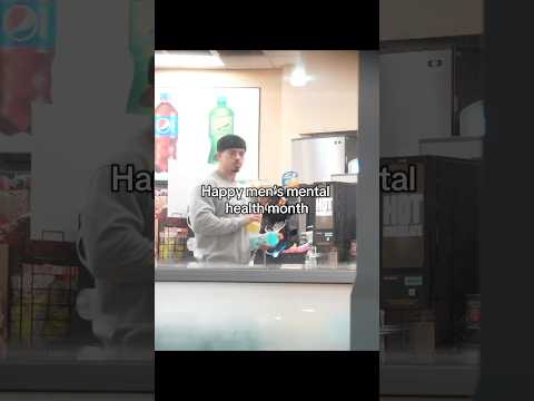 Happy men’s mental health awareness month 💜