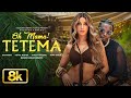 Oh Mama TETEMA 8K Video Rayvanny Nora Fatehi Shreya Ghoshal Vishal Mishra Sanjoy Bhushan K