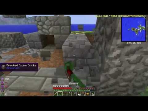 The A B Si Show: E9 - Nether and Tower Demolition