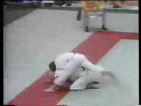 Judo 1984 Los Angeles Neil Adams (GBR) - Rob Henneveld (NED)