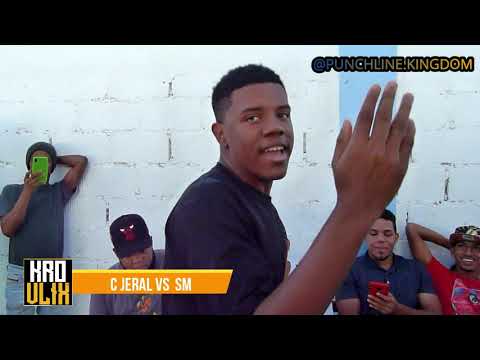 MC JERAL vs SM | PUNCHLINE KINGDOM | SemiFinal | Preselección Fecha 3