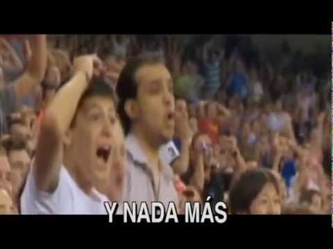 'Hala Madrid y Nada Más' | La canción de La Décima | Luna Nueva | El nuevo himno del Real Madrid