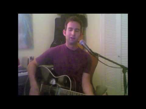Need You Now - Lady Antebellum (acoustic cover by Eric Lumiere)