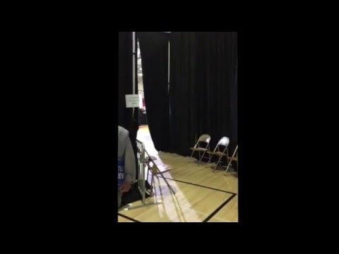 Bernie's National Anthem Robert Breault