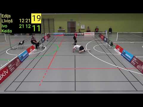 Olaines novada atklātais čempionāts - vīriešu vienspēles (MSA)