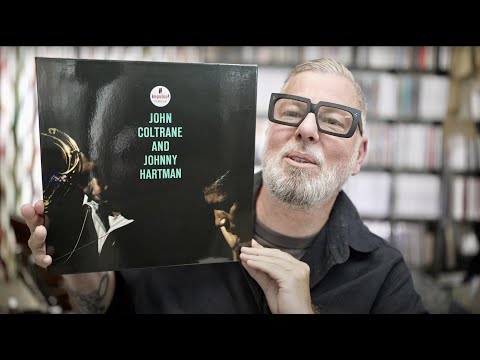 John Coltrane And Johnny Hartman - The Acoustic Sound Series