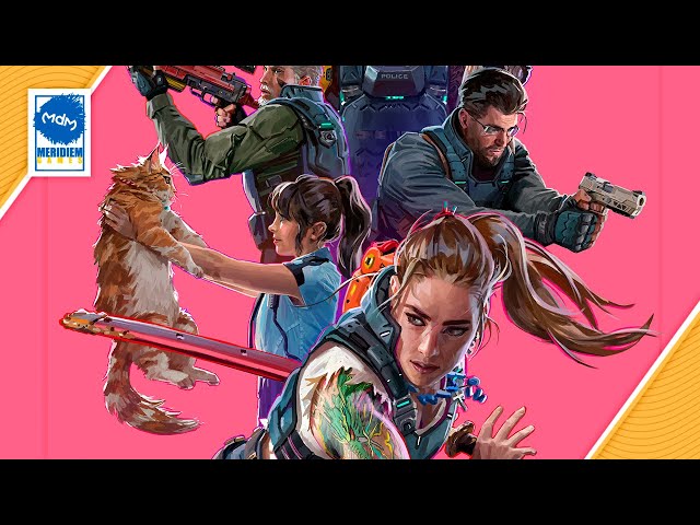 Wanted: Dead PS5 video