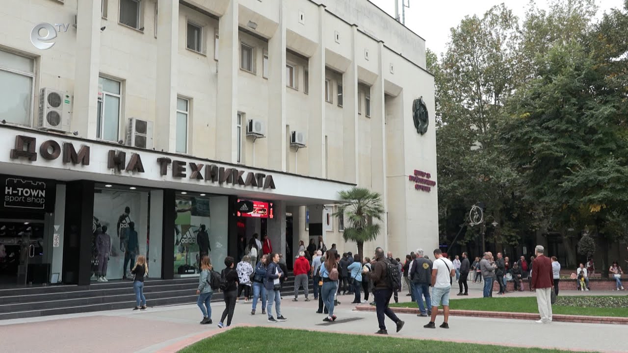 12 работодатели се включиха в традиционната трудова борса в Хасково