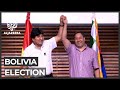 Luis Arce promises to ‘rebuild’ Bolivia after huge election win