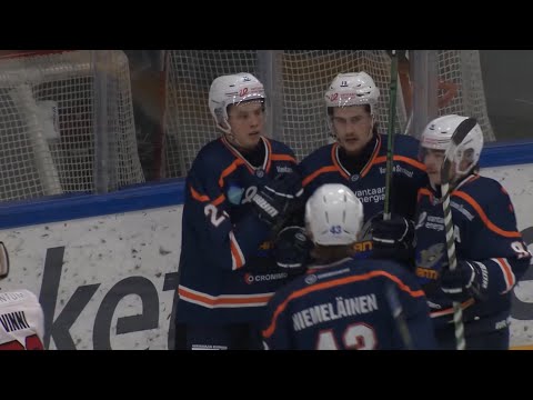 Kiekko-Vantaa-JoKipojat 4-5 ja 23.10.2025