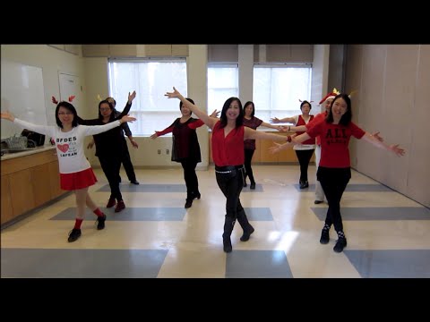 Last Christmas - Line Dance (Dance & Teach)
