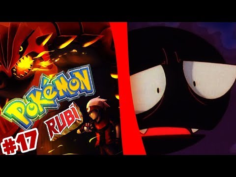 Pokémon Versión Ruby EP.17- team magma y captura - DualLocke