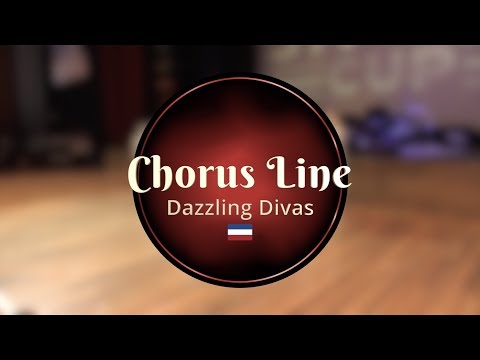 Savoy Cup 2019 - Chorus Line - Dazzling Divas