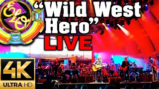 4K Jeff Lynne's ELO Electric Light Orchestra "Wild West Hero" 9/10/2016 @ Hollywood Bowl