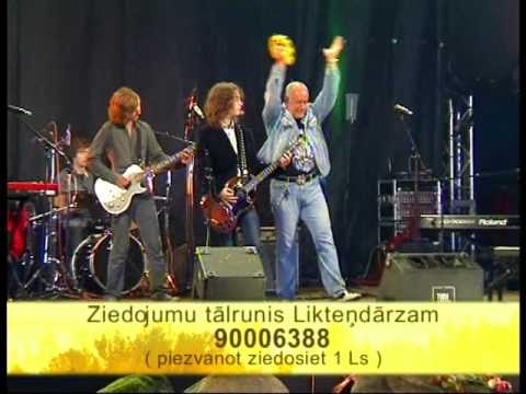 Aivars Brīze un MonkeyRocks-Dzelzsgriezējs