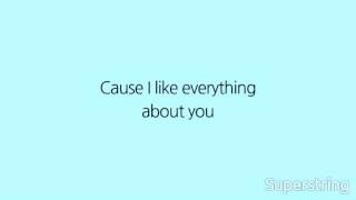 Union J - You Got it All Lyrics