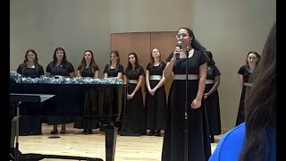 Marley singing Some People from the musical Gypsy.