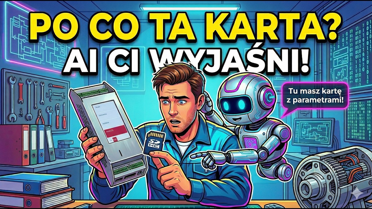 Asystent Konserwatora AI — nagranie testowe 5