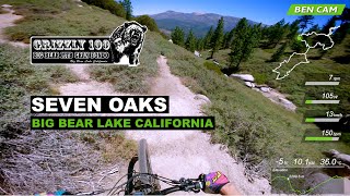 Grizzly 100 Pre-Ride Part 1: Seven Oaks | Big Bear Lake, California