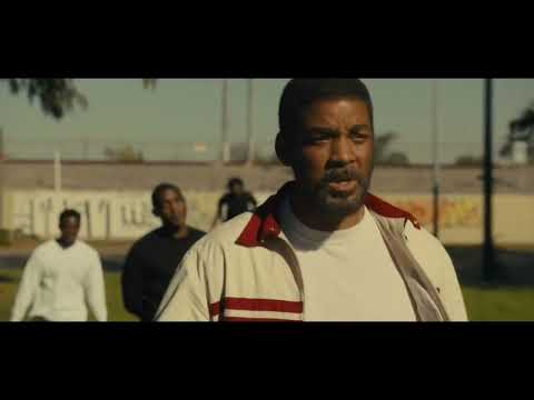 King Richard FIGHT SCENE