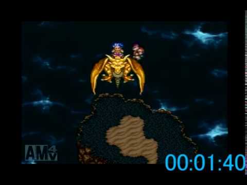 ドラクエ6(SFC版)RTA　【6:45:09】